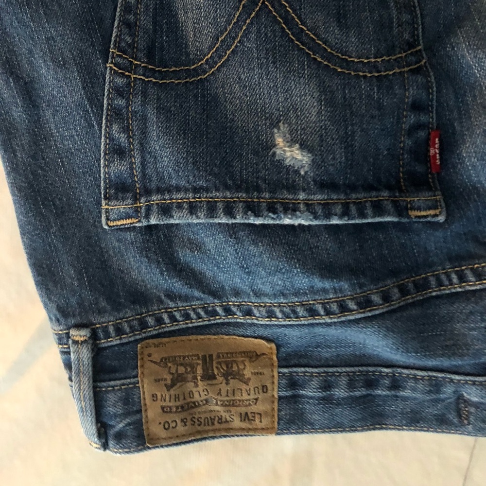 Levi’s Boyfriend Jeans 👖